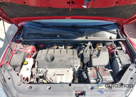 2012 Toyota Rav4 из США, поврежденный, VIN 2T3ZF4DV1CW145793